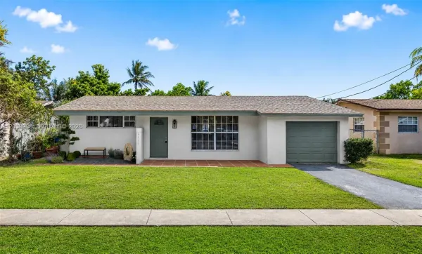 6600 NW 26th Street, Sunrise, FL 33313