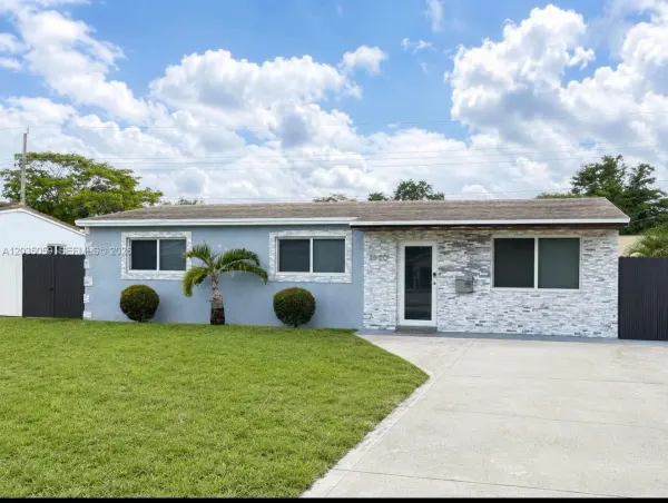 1220 N 71st Terrace, Hollywood, FL 33024