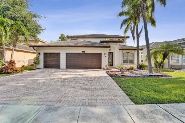 15209 SW 54th Street, Miramar, FL 33027