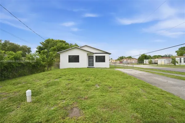5001 SW 21st Street, West Park, FL 33023