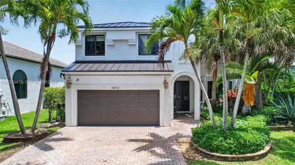 16711 SW 14th Street, Pembroke Pines, FL 33027