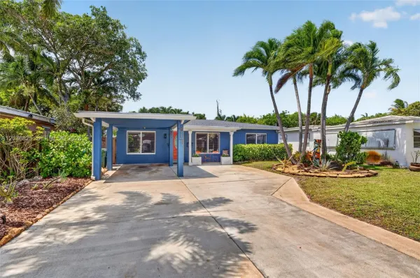417 NW 46th Street, Oakland Park, FL 33309