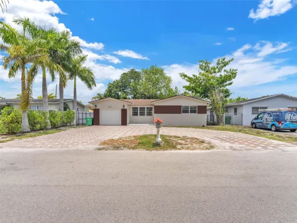 6525 SW 18th Street, Miramar, FL 33023