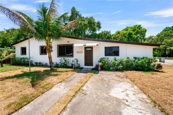 3300 SW 40th Avenue, West Park, FL 33023
