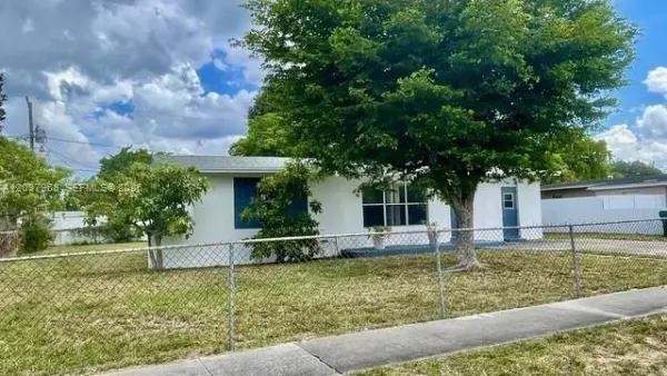 3460 NW 5th Court, Lauderhill, FL 33311