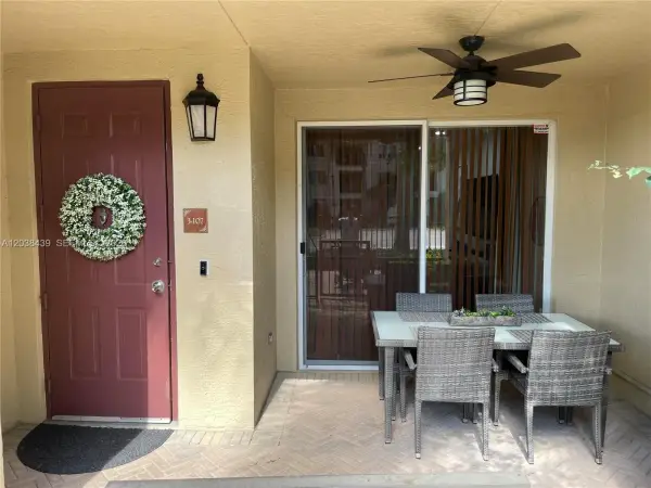 2900 NW 125th Avenue 3107, Sunrise, FL 33323