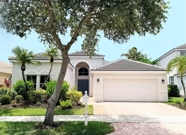 1212 Falls Boulevard, Weston, FL 33327