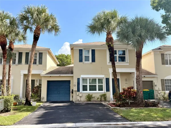 9481 Bradshaw Lane, Tamarac, FL 33321