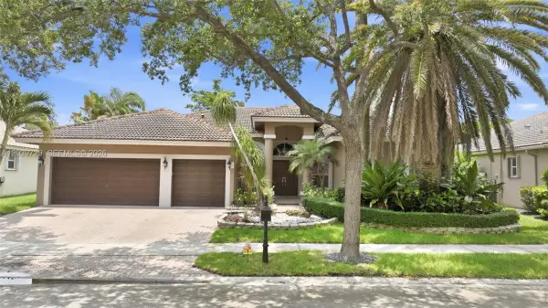 3725 Oak Ridge Lane, Weston, FL 33331