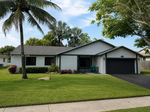 4817 SW 120th Avenue, Cooper City, FL 33330
