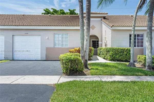 11781 SW 17 Court, Miramar, FL 33025