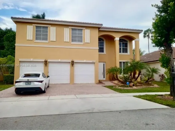 13187 SW 26th Street, Miramar, FL 33027