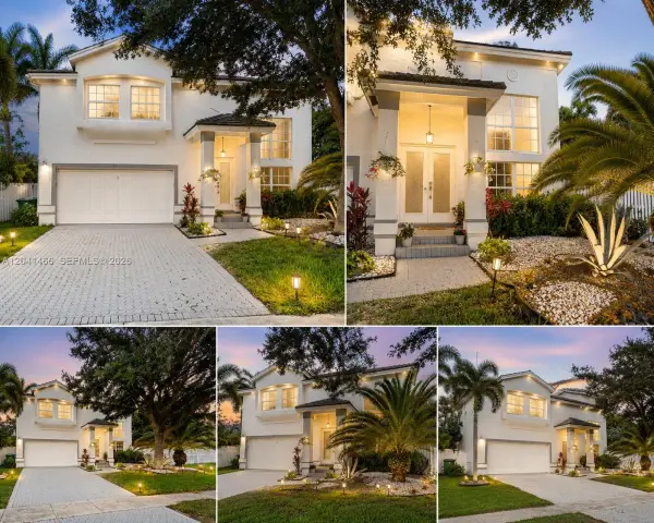 85 Gables Boulevard, Weston, FL 33326