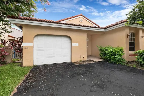 1513 Garden Road, Weston, FL 33326