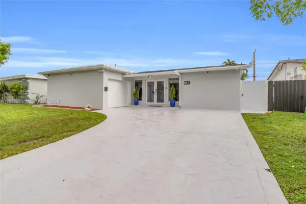8661 NW 20th Court, Sunrise, FL 33322