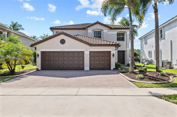 16230 SW 21st Street, Miramar, FL 33027