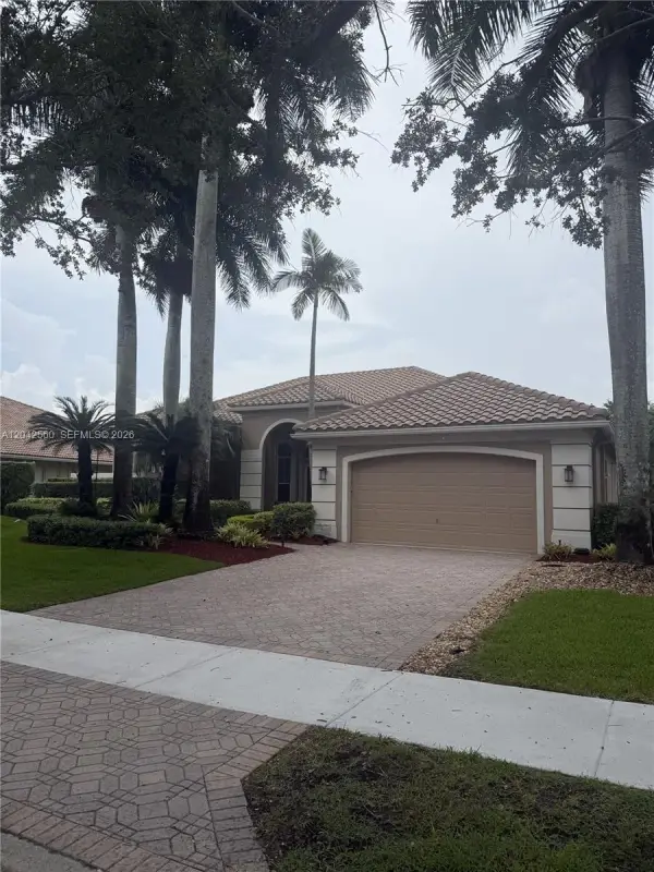 2733 Meadowood Drive, Weston, FL 33332