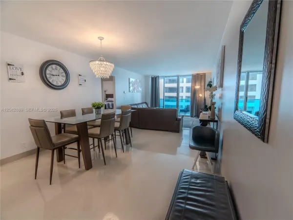 4001 S Ocean Drive 8j, Hollywood, FL 33019