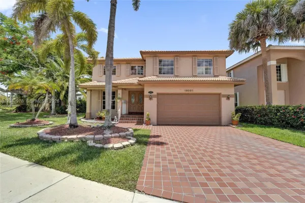 16091 La Costa Drive, Weston, FL 33326