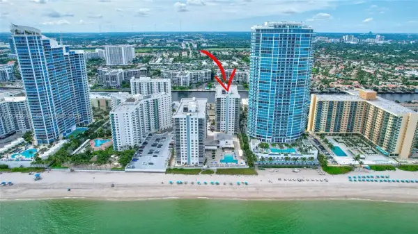 2751 S Ocean Drive 404n, Hollywood, FL 33019