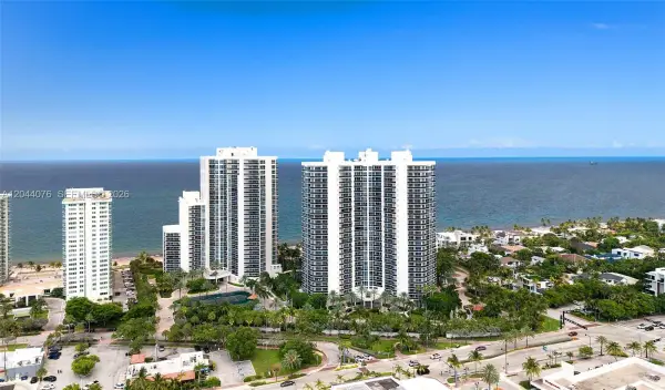 3100 N Ocean Boulevard 1004, Fort Lauderdale, FL 33308
