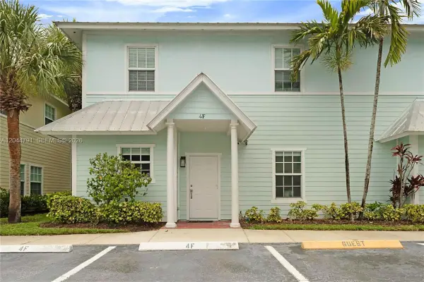 4216 Leo Lane 4f, Riviera Beach, FL 33410