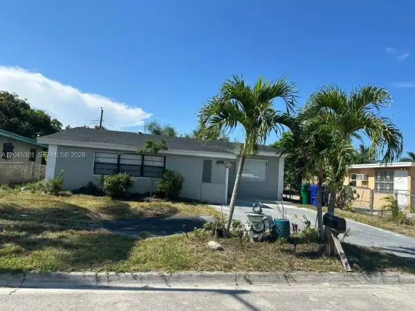 3021 NW 7th Court, Fort Lauderdale, FL 33311