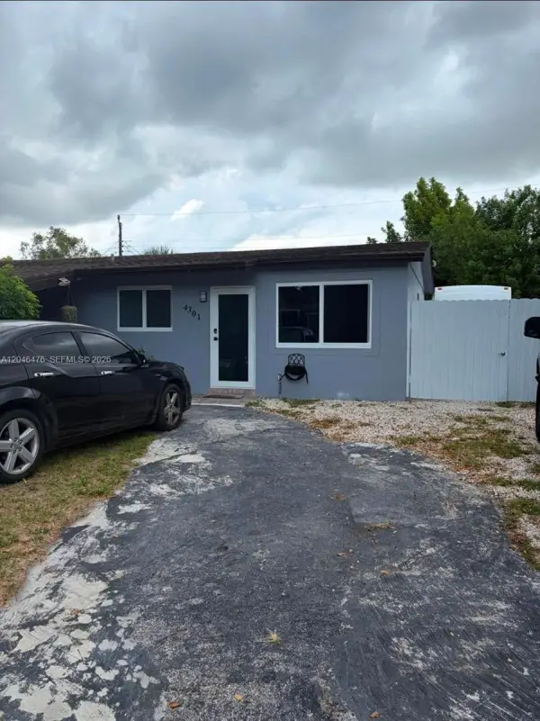 4301 NW 59th Court, North Lauderdale, FL 33319