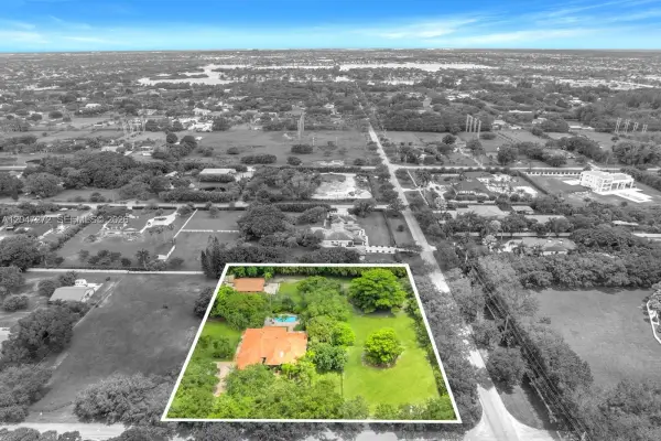17710 SW 63rd Manor, Southwest Ranches, FL 33331