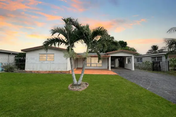 7912 Juniper Street, Miramar, FL 33023