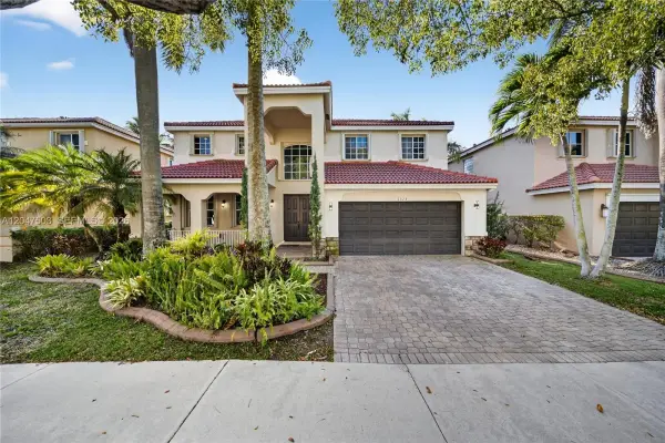 1325 Chenille Circle, Weston, FL 33327