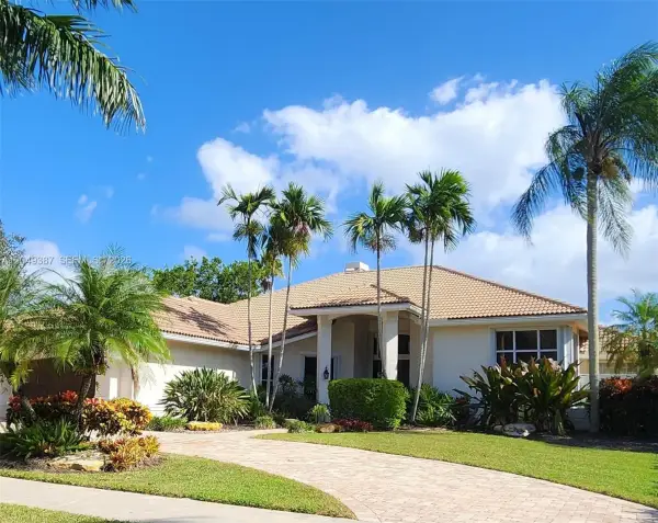 405 Sabal Way, Weston, FL 33326