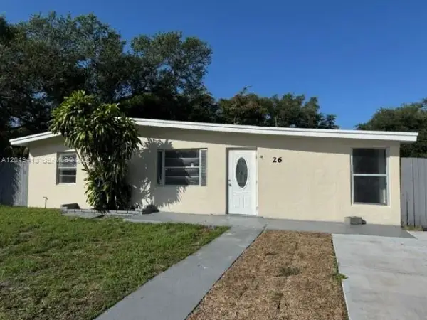 26 Virginia Road, West Park, FL 33023