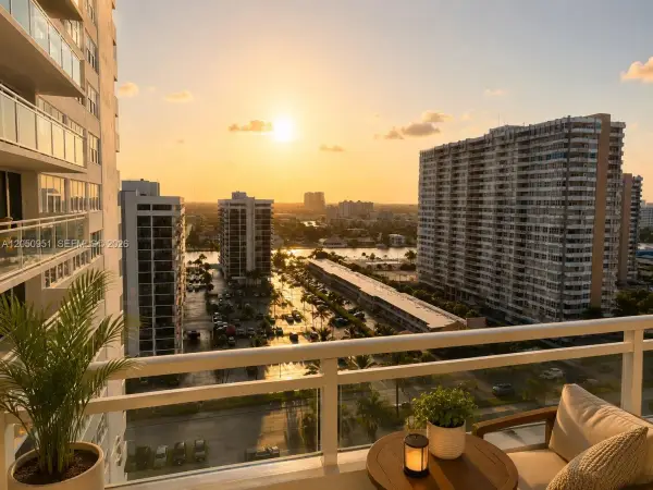 2030 S Ocean Drive 1503, Hallandale Beach, FL 33009