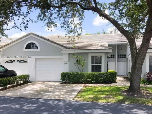 8723 Forest Hills Boulevard, Coral Springs, FL 33065