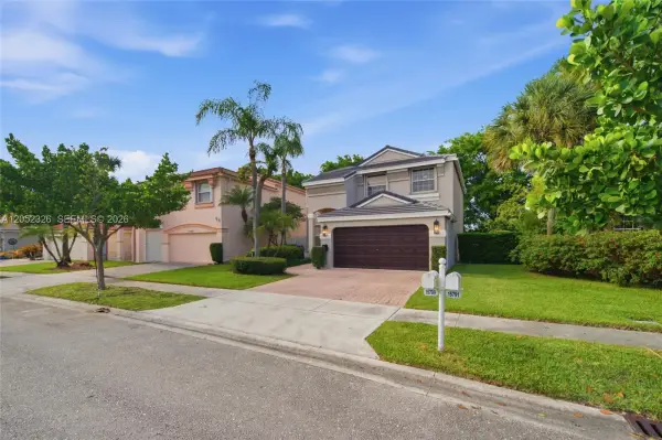 15799 NW 4th Street, Pembroke Pines, FL 33028