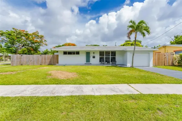 7400 NW 23rd Street, Sunrise, FL 33313