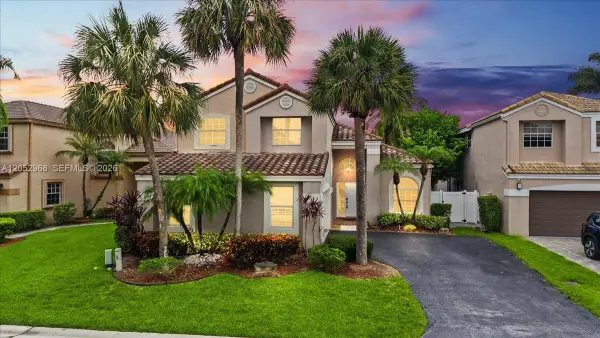 7685 NW 62nd Way, Parkland, FL 33067