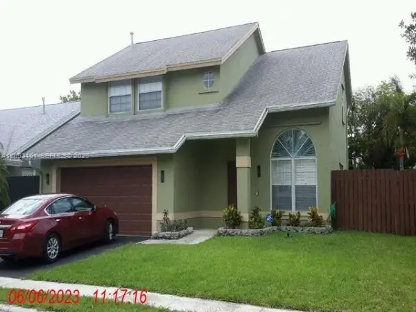 12236 NW 33rd Street, Sunrise, FL 33323