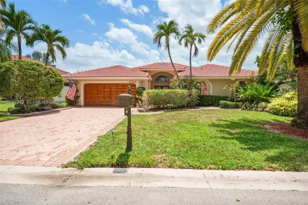 4324 NW 65th Terrace, Coral Springs, FL 33067