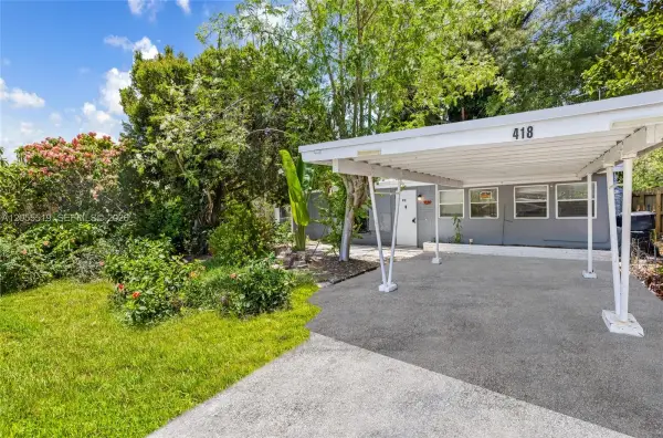 418 S 24th Avenue, Hollywood, FL 33020