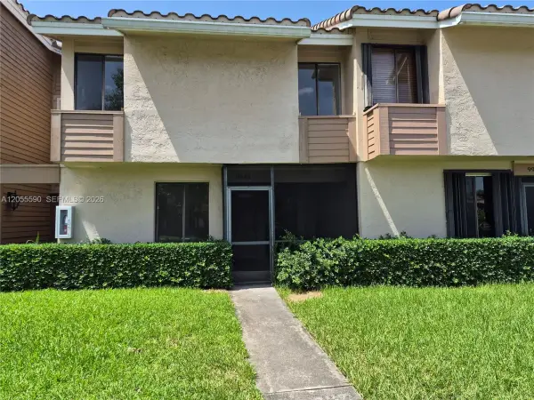 9943 W Atlantic Boulevard 9943, Coral Springs, FL 33071