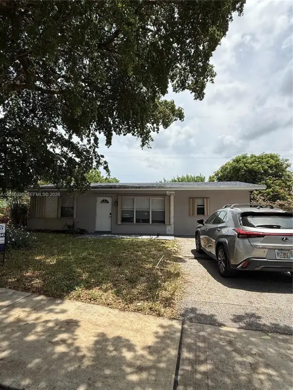 1640 NE 33rd Street, Pompano Beach, FL 33064