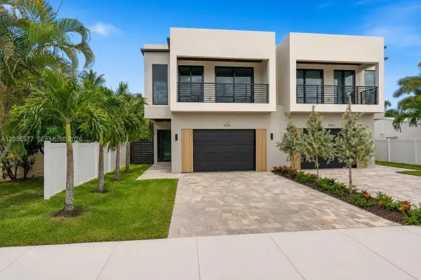 1234 NE 17th Terrace, Fort Lauderdale, FL 33304