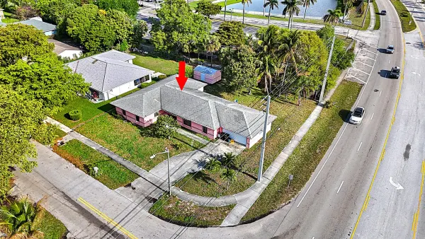 1301 N Mangonia Drive, West Palm Beach, FL 33401