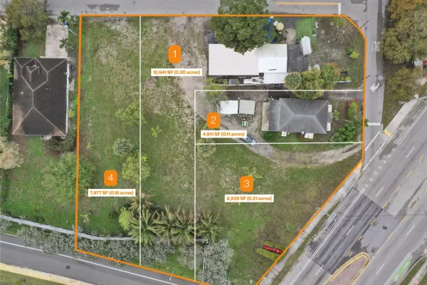 1412 B NW 7 Street, Pompano Beach, FL 33069