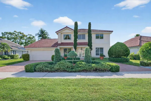 7525 NW 75th Drive, Parkland, FL 33067