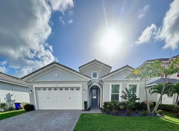 5467 Pecan Drive, Westlake, FL 33470