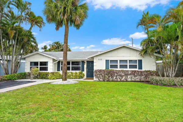558 Ivy Avenue, Palm Beach Gardens, FL 33410