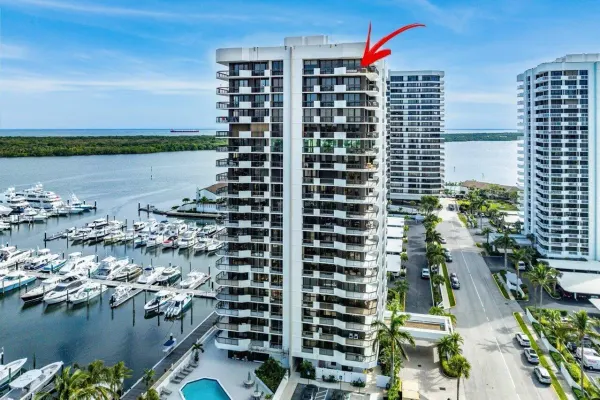 108 Lakeshore Drive 38-ph, North Palm Beach, FL 33408